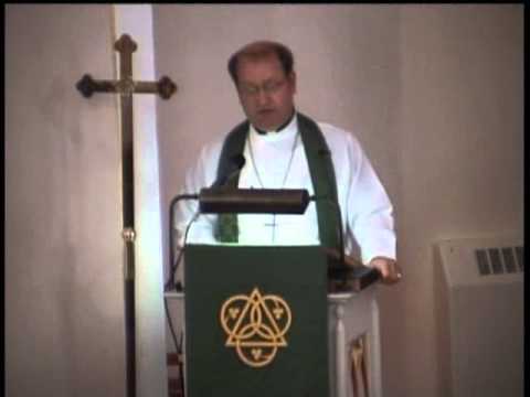 July 22, 2012 Amos 7:10-15 / Ephesians 1:3-14 / Mark 6:7-13