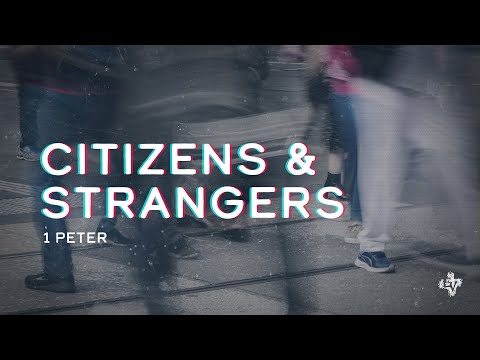 1 Peter 4:1-11 - Auckland Ev