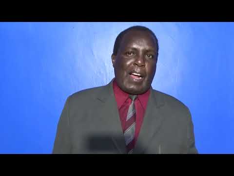 (Part 124) Ev MARTIN N. Question about Marriage. 1 Corinthians 7:1-16.