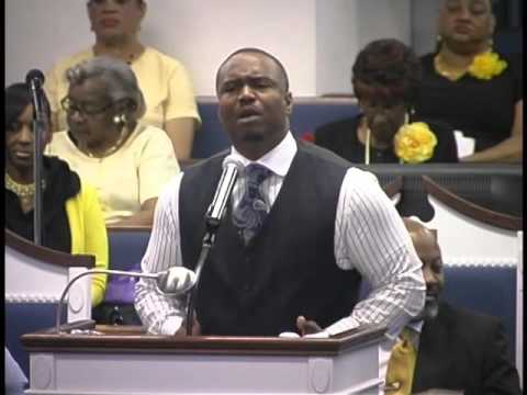 "Put On The Whole Armour Of GOD", Eph. 6: 10-18, Rev. Christopher Rhoden