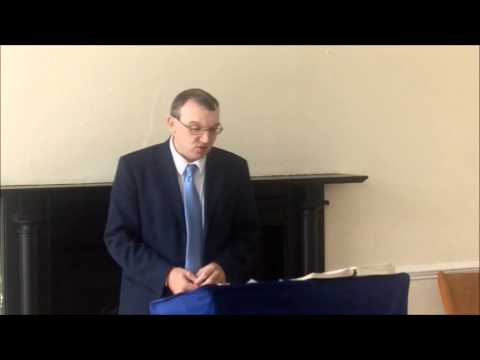 The Man With a Measuring Line ( Zechariah 1:7-2:13)