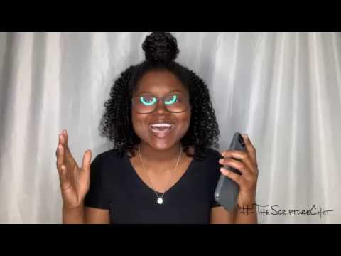 Episode No. 2: Proverbs 25:16 | TOO MUCH HONEYYY? |  #TheScriptureChat | Ashtiné Besteda