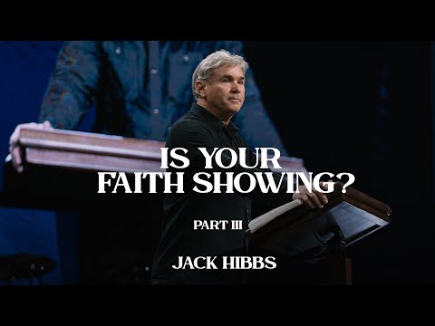 Is Your Faith Showing? - Part 3 (Hebrews 13:1-6)