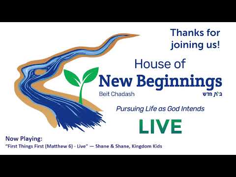 Keep Taking Off Layers of the "Old Self" (Eph. 4:22-32) - Shabbat Live - 06/11/2022