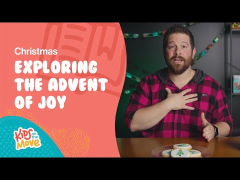 Exploring the Advent of Joy ????