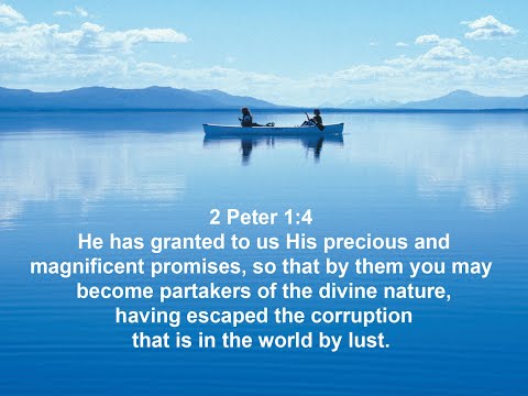 2 Peter 1:4 (Promise)