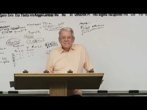 #3931 Predestination:  (Romans 8:29) For Whom He Did Foreknow, He Also Did Predestinate To Be ...