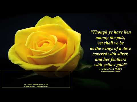 Lien With Psalm 68:13 Rev. Cedricka Simmons-Brown