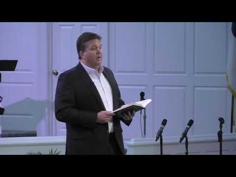 Living A Legacy (Deuteronomy 6:1-7)