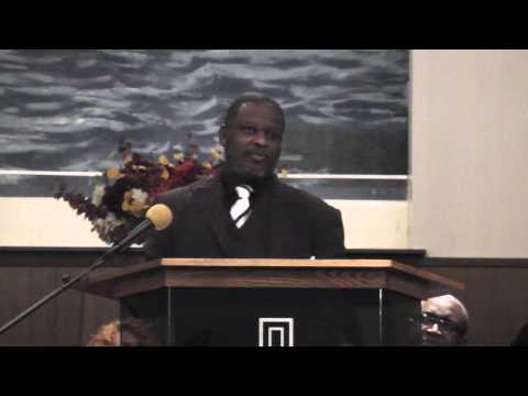 Isaiah 62:12 "Sought Out And Not Forsaken-Pastor Melvin Manor-stpaulbc501