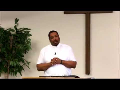 Preparation for a Promised Possession Joshua 1:9-11- Elder BK Dogan