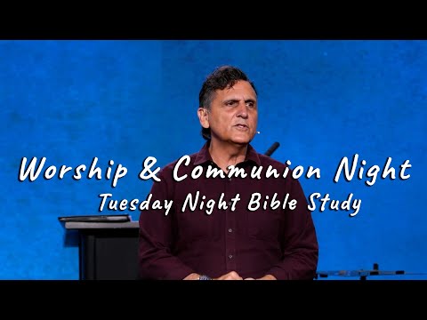 Communion & Worship | Luke 23:1-47 | 07-01-2025 | Pastor Joe