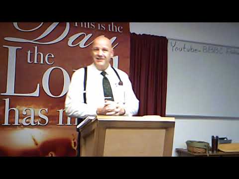 Galatians 4:22-31  Part #1