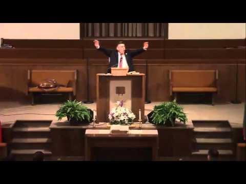 Missions Conference 2016 – The Death of King Uzziah - Isaiah 6:1-9