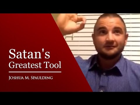 Satan's Greatest Tool (Jeremiah 17:9)