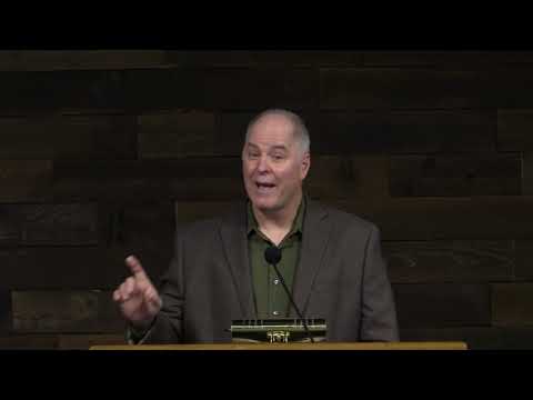 Exodus 20:18-26 - The Mediator's Mound