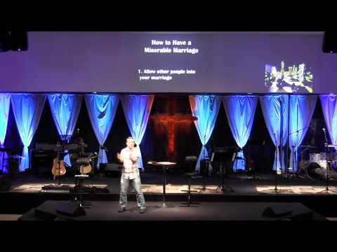 Reveal Fellowship: “CHECKMATE! How to have a Miserable Marriage"  : Genesis 29:28-30:24: 10/29
