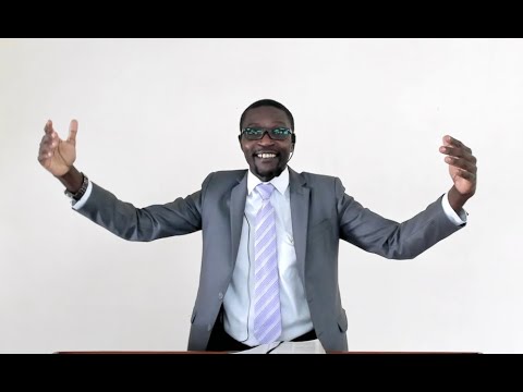 Fellow Believers Need  You (Colossians 4:10-14), Pastor Tonny Karwa.