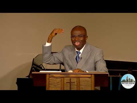 Bethlehem Missionary Church: John #53 - Jesus' Critics Prove His Messiahship. John 7:40-43, 8/29/11