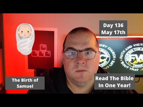 The Birth of Samuel - Acts 26:19-32; 1 Samuel 1; 1 Samuel 2:1-10; Psalm 49