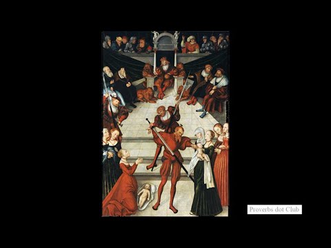 Sin Of The Wicked Punished - Proverbs 29:16