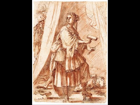 Daily Bible Studies- Women of the Hebrew Bible (2): Jael (Judges 4:17-24)
