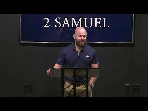 2 Samuel 2:12-35 | The End Will Be Bitter Part 2