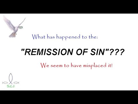 Remission Of Sin Hebrews 9:22 Bible Change