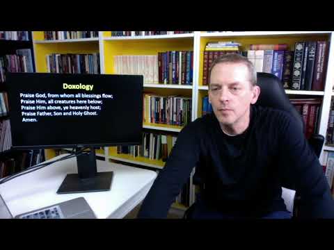 John the Baptist Preaches on Repentance Luke 3:1-14