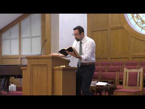 "Rend the Heavens and Come Down!" Sermon on Isaiah 64:1-7.