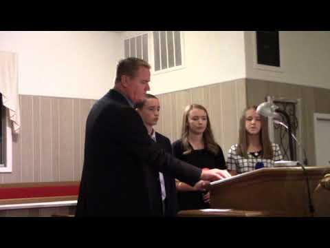 Revival 2019 September 30th Monday Night Service (Job 16:9)