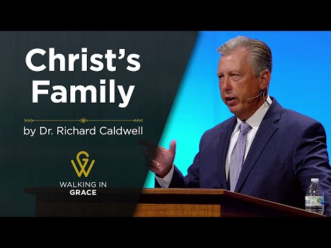 Christ’s Family | Matthew 12:46-50