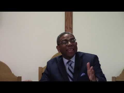 Esther 7:5-6, 10 "God's Judgment of Haman" Pastor Billy Robinson