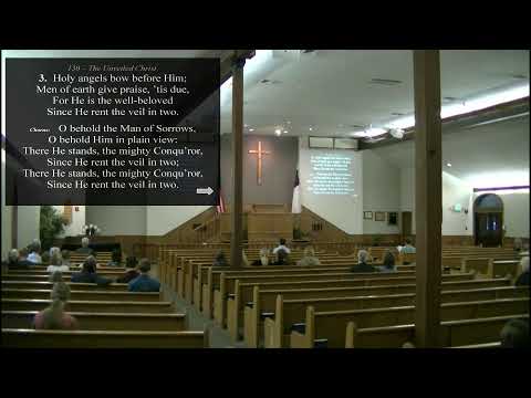 Donny Matson - Acts 5:27-32