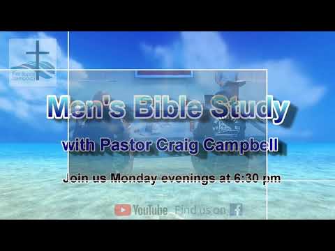 4-12-21 Hebrews 3:7-19 with Pastor Craig Campbell