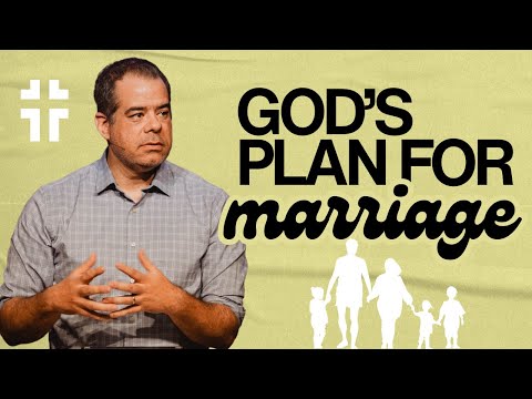 Entrusted With Your Family (Genesis 2:18-24) | Jon Benzinger | Stewardship