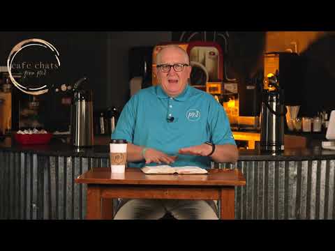 Cafe Chats - Isaiah 49:22