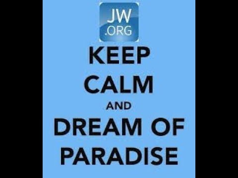 Does Psalm 37:29 Apply to A Jehovah Witness?