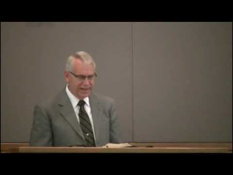 Phil Wilson - 1 Peter 2:13-25