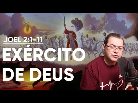 Joel 2:1-11 (Pr. Hebert Junker)