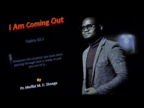 I Am Coming Out! Psalms 42:3 Sermon for the Soul. The Gospel of Christ #Trending, #Most Downloaded
