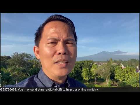 CAN YOU DO THESE? - Job 39:19-30 | LC Morning Devotional