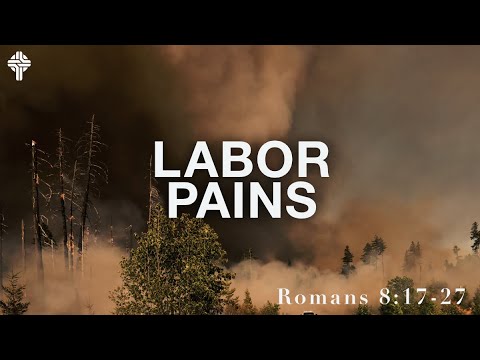Romans 8:17b-27 (GBC Sunday Sermon 5/8/22)