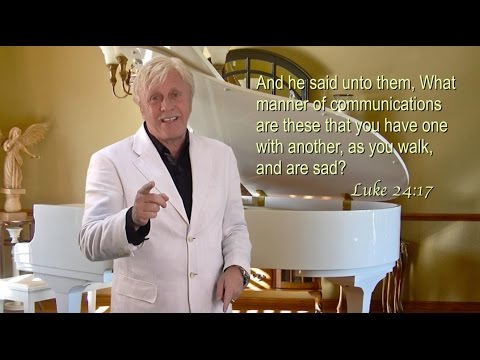 Word of the Week: Luke 24:17