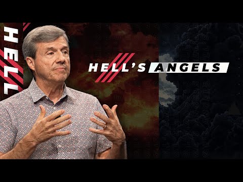 Hell's Angels - Rev 9:13-21 - Sunday, 12/01/2024