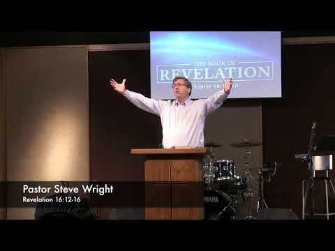Revelation 16:12-16