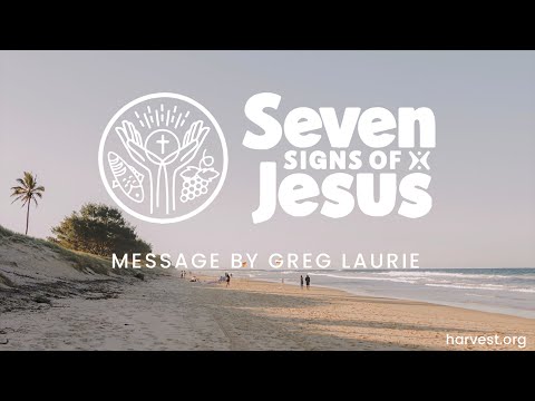 “Believing Is Seeing - John 9:1-41” by Greg Laurie