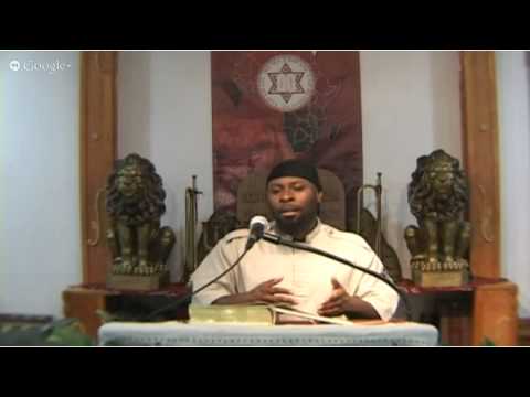 Chief Binyamin Ben Binyamin - Parashat/Lech Lecha (Genesis.12:1-17:27)