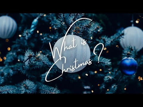 What is Christmas? (Luke 2:8-11) | Dr. Kurt Bjorklund | December 19, 2021