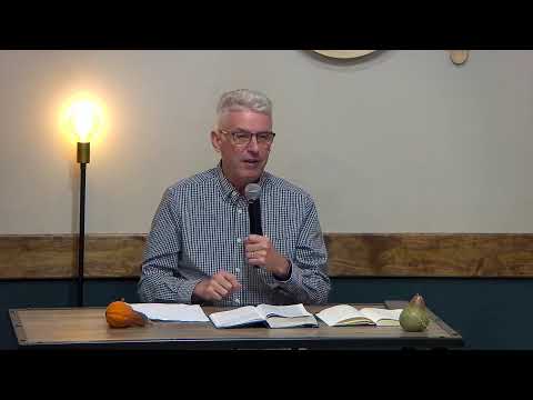 Lunch Rap | Steve Andrulonis // Greater Grace Church